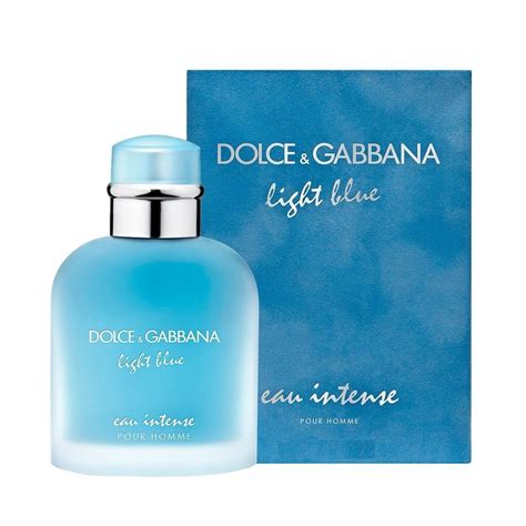 dolce gabbana light blue nuta zapachowa